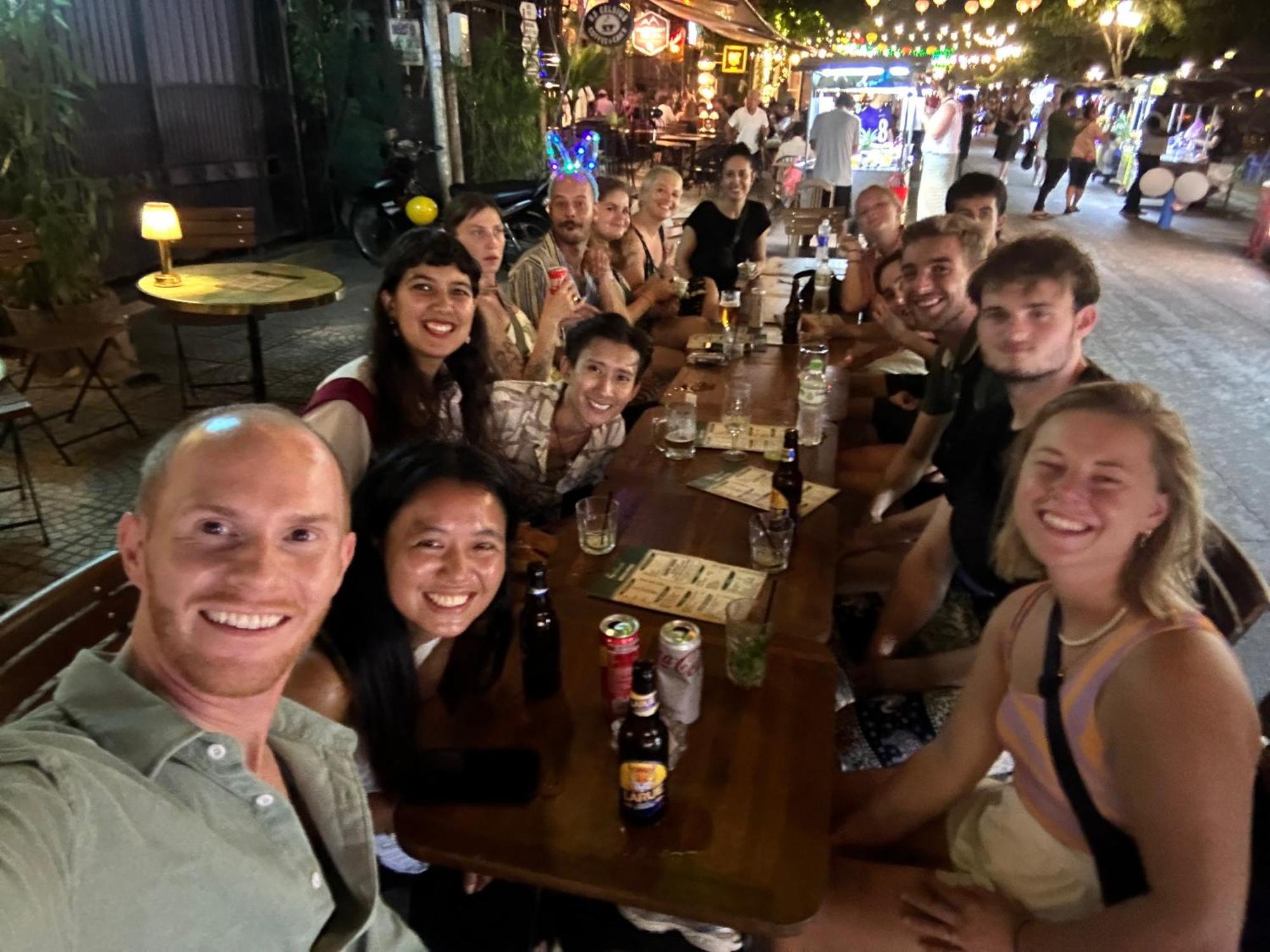 Gito Hostel Hội An Kültér fotó