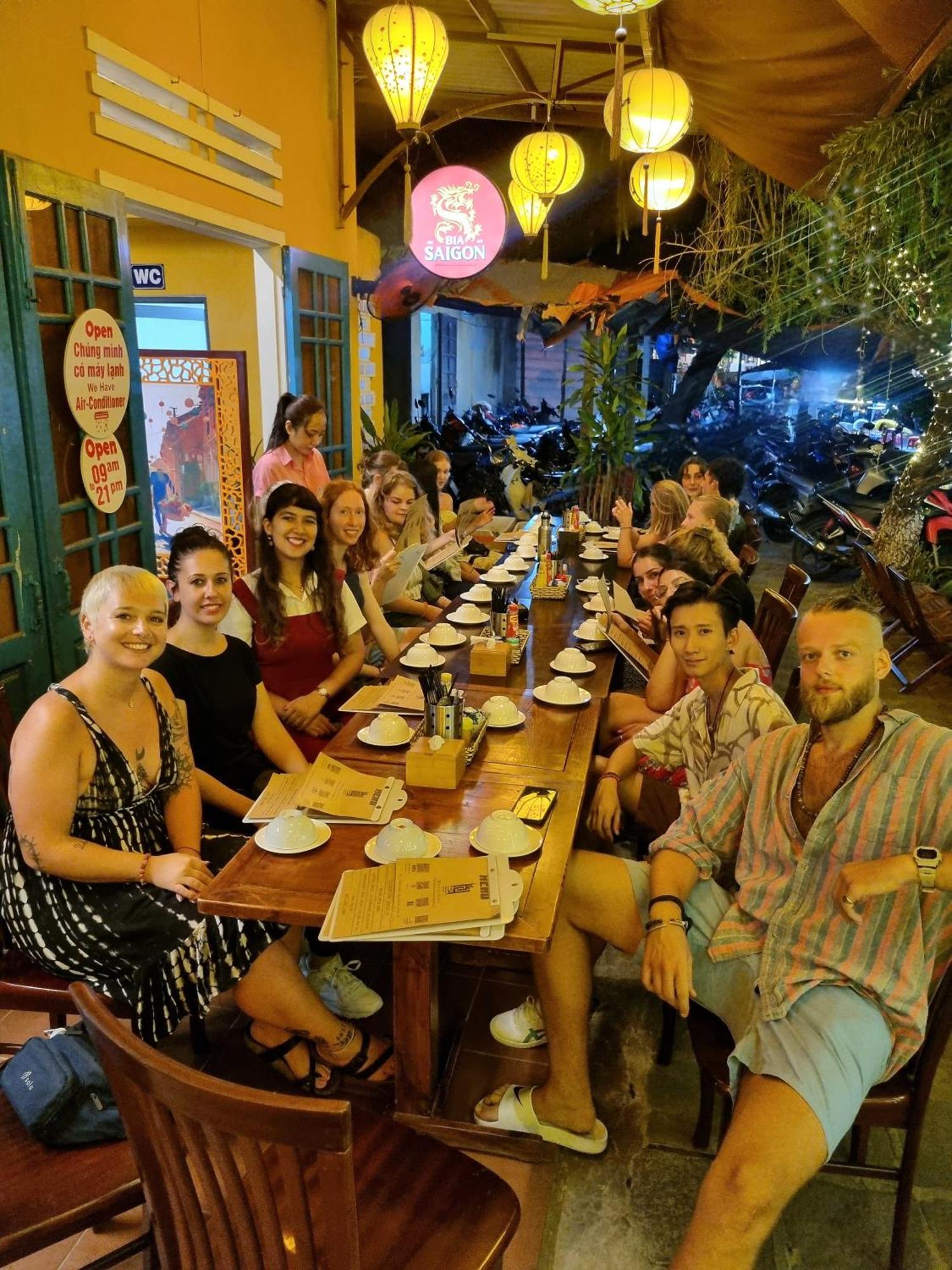 Gito Hostel Hội An Kültér fotó