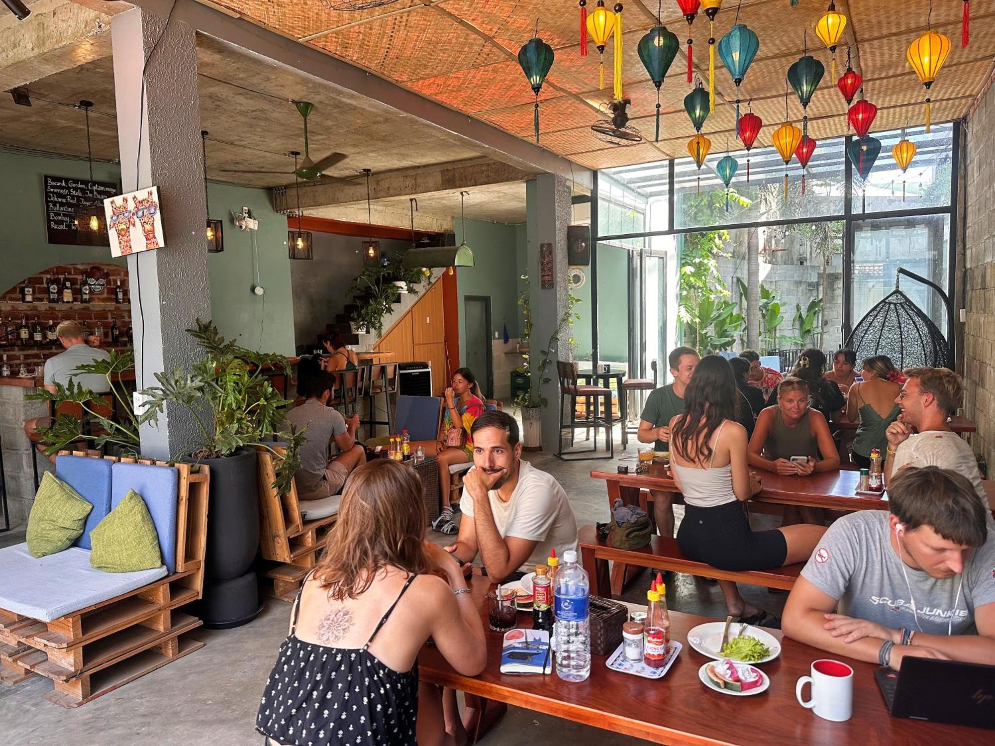 Gito Hostel Hội An Kültér fotó