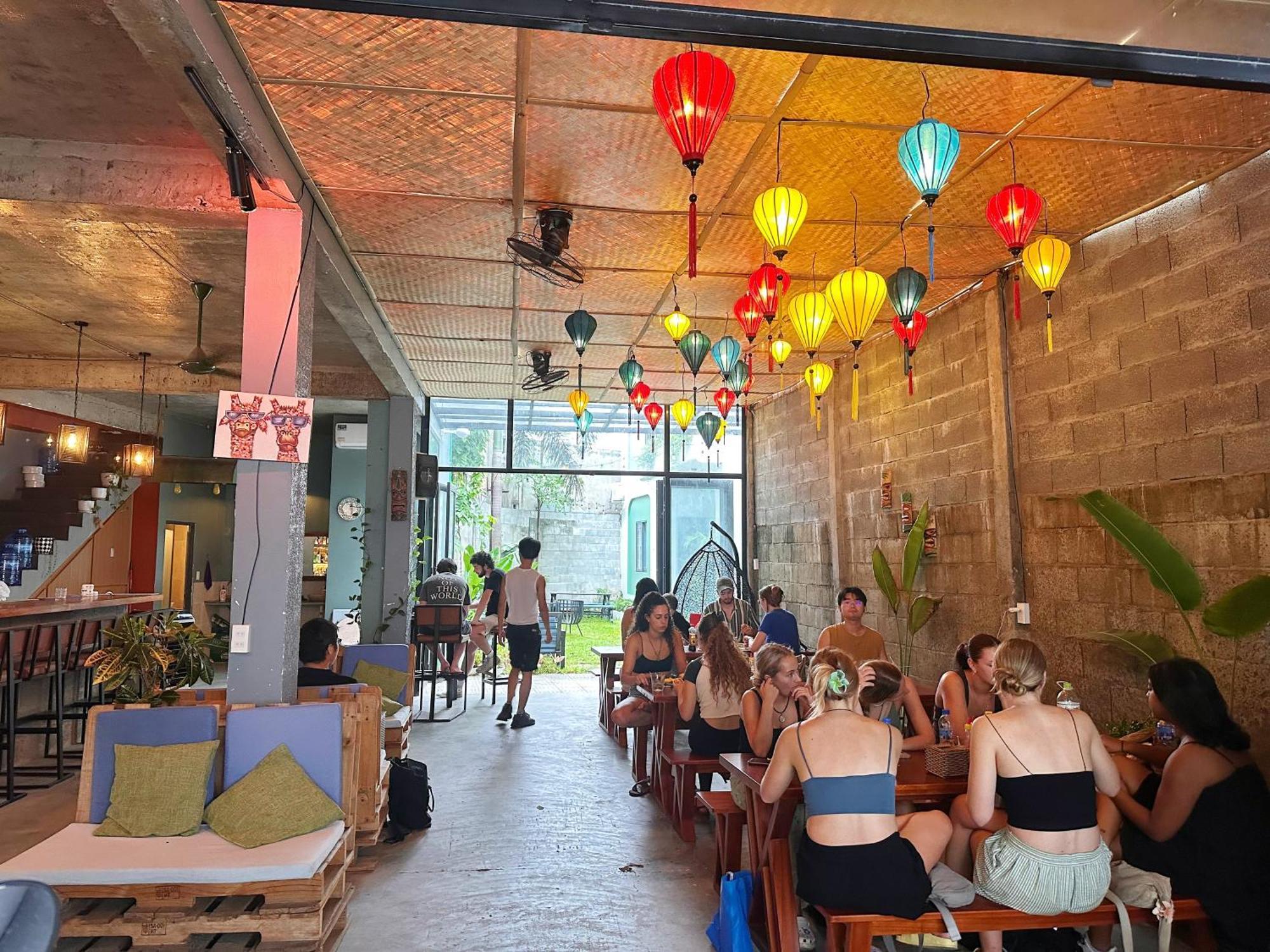 Gito Hostel Hội An Kültér fotó