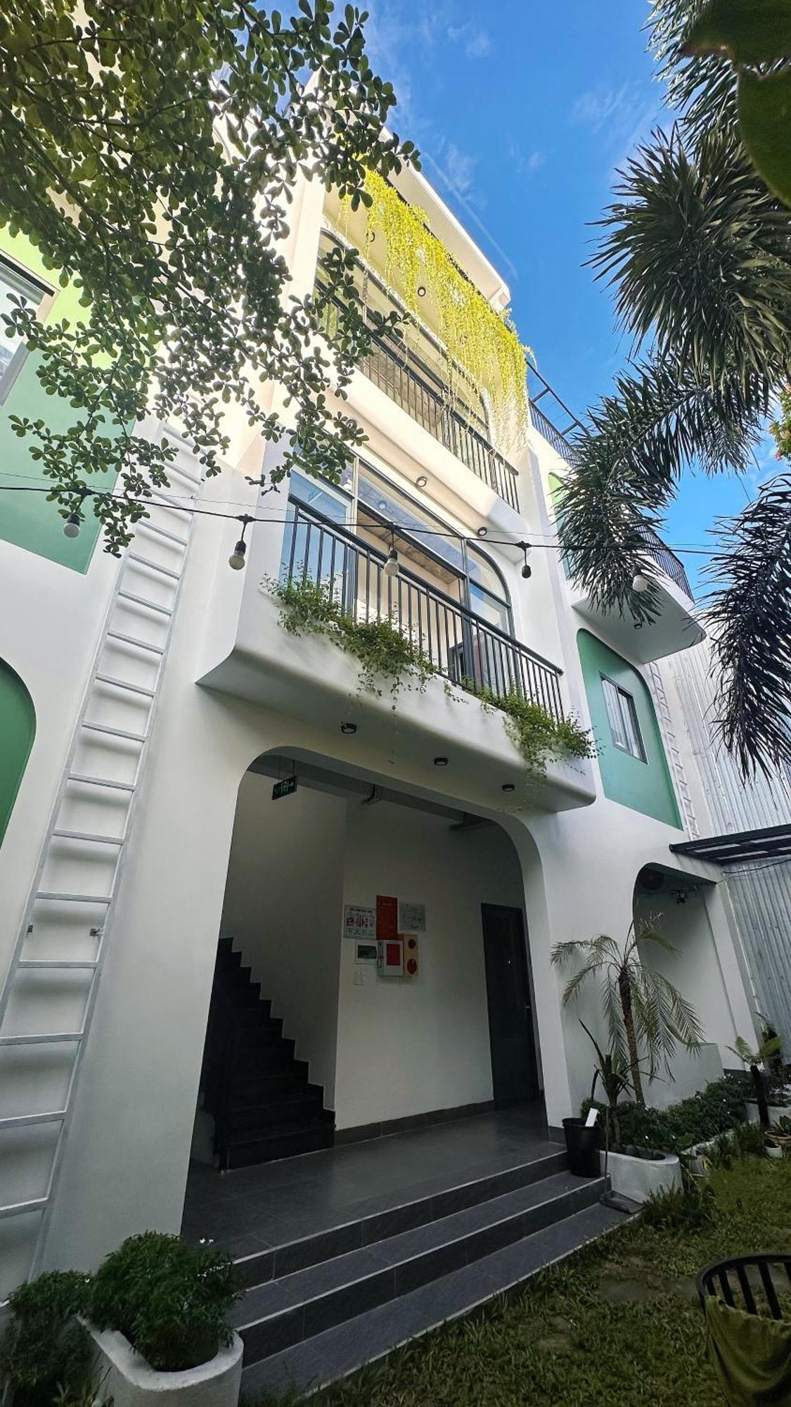 Gito Hostel Hội An Kültér fotó
