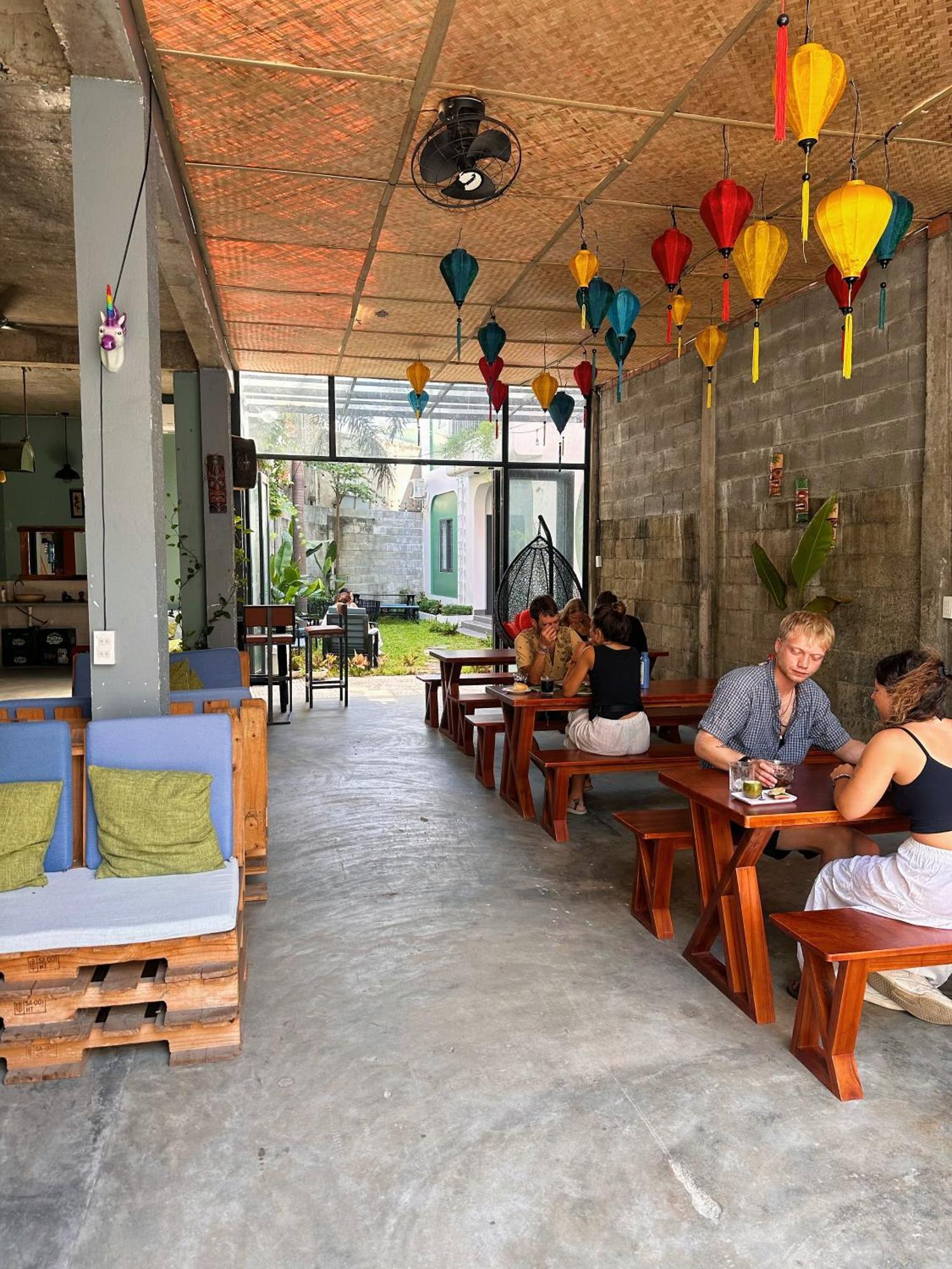 Gito Hostel Hội An Kültér fotó