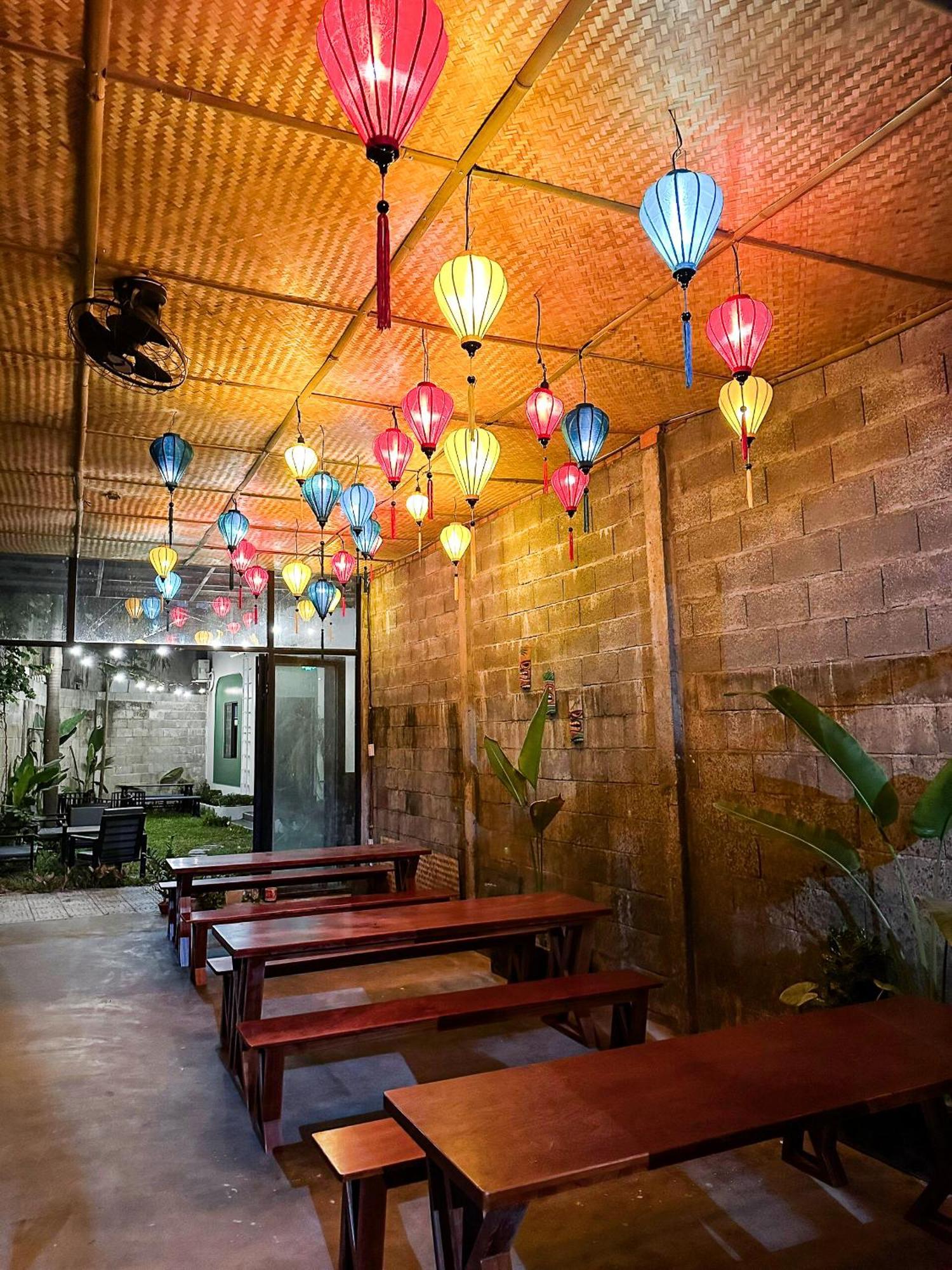 Gito Hostel Hội An Kültér fotó