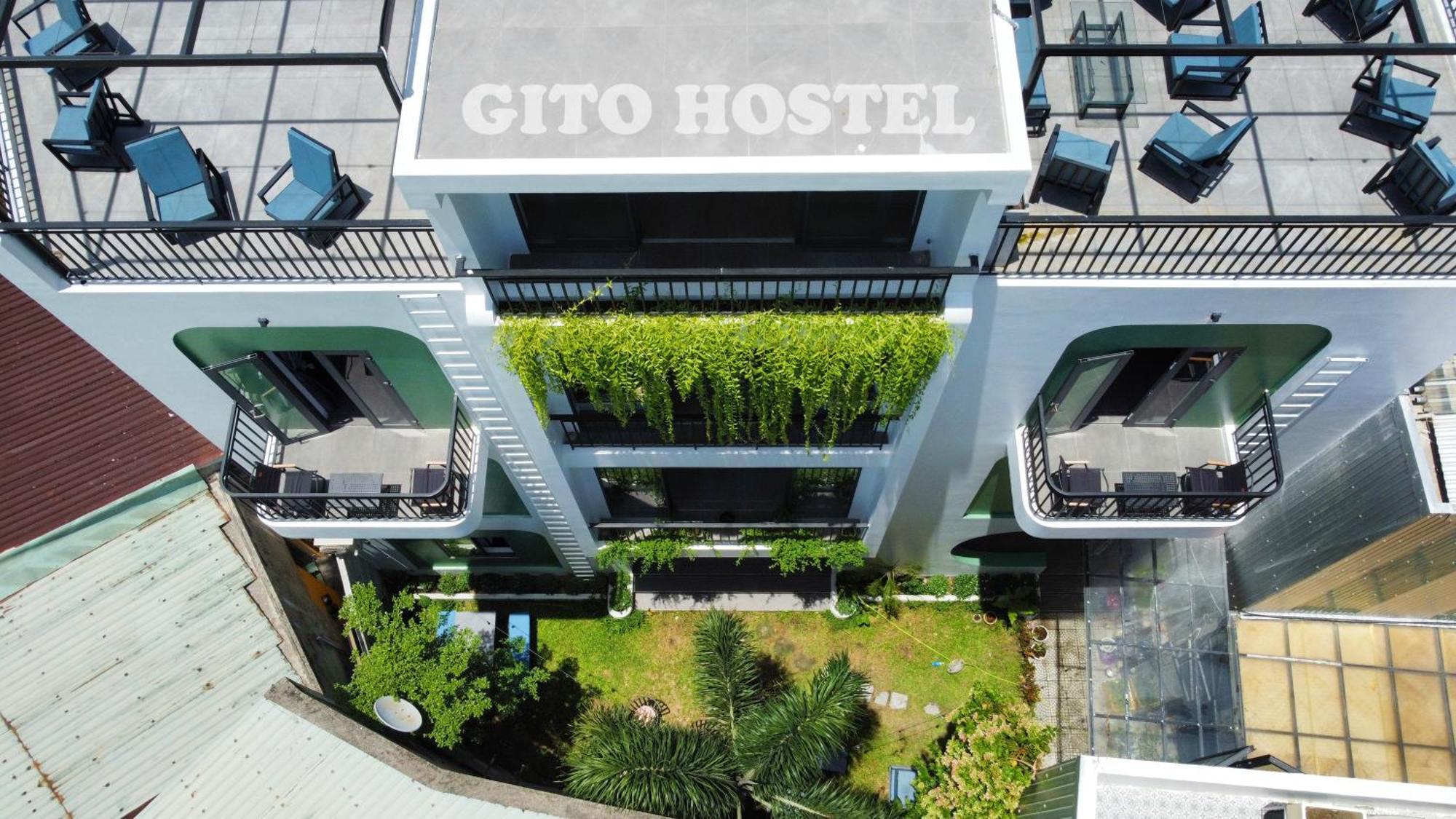 Gito Hostel Hội An Kültér fotó